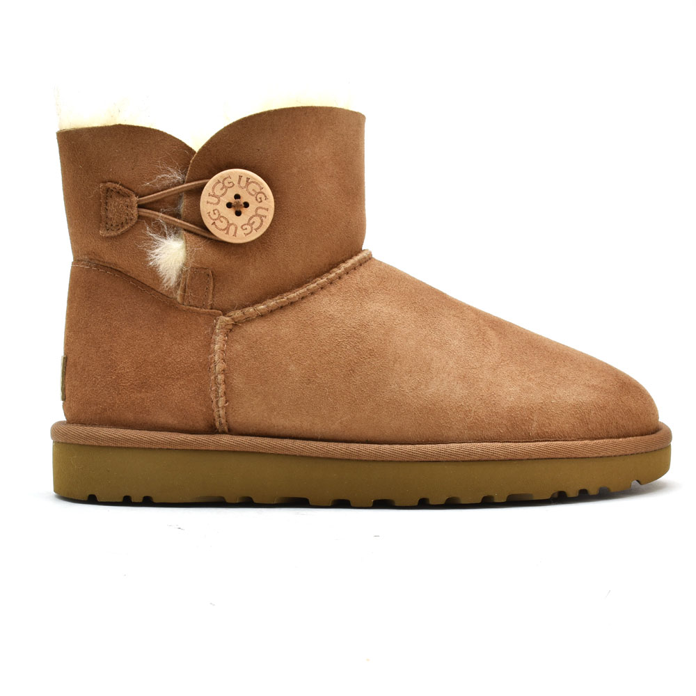 楽天市場】アグ UGG Mini Bailey Button II 1016422 ミニベイリー