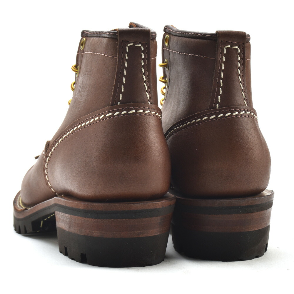 楽天市場】ウェスコ WESCO ジョブマスター ブラウン Wesco Jobmaster