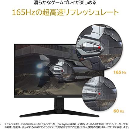 楽天市場】ASUS ゲーミングモニター TUF Gaming VG279QL1A 27インチ