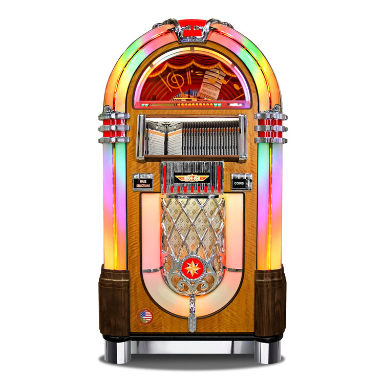 楽天市場】Rock-Ola Jukebox ロックオーラ ノスタルジック ジューク
