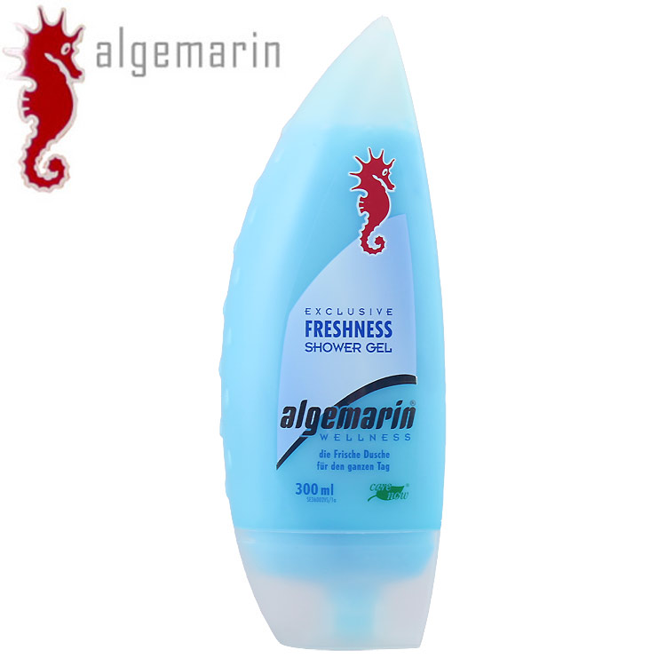 楽天市場】ボディソープ アルゲマリン うるおい香水シャワージェル