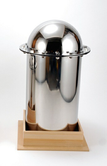 楽天市場】タイムカプセル 42L No.4000 添原工業 : はかりん坊将軍