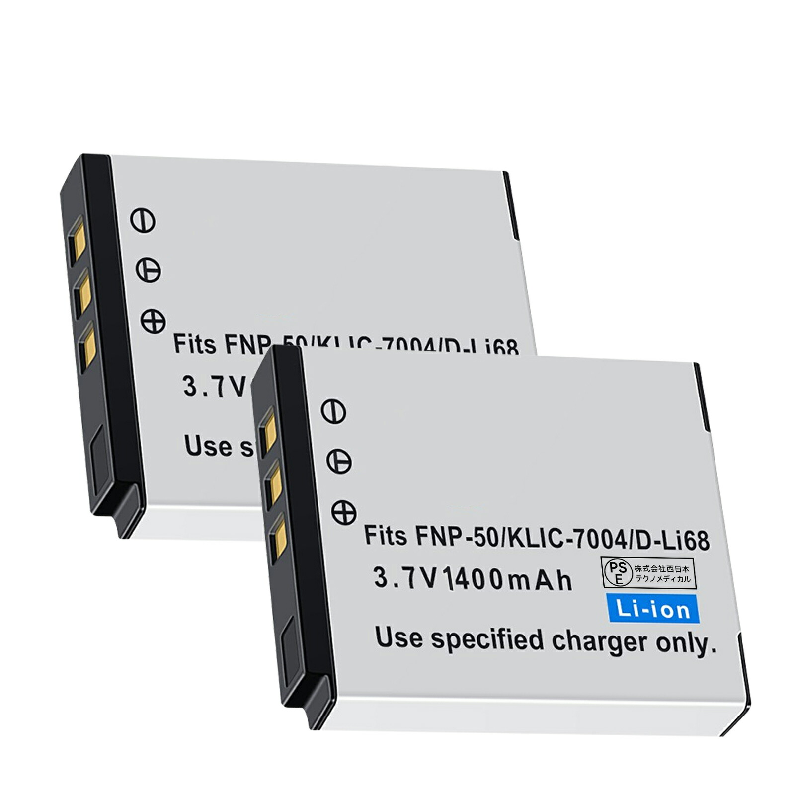 楽天市場】フジフイルムfinepix f550exr 充電器の通販