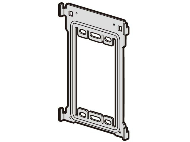 楽天市場】壁掛け金具 純正 パナソニックの通販