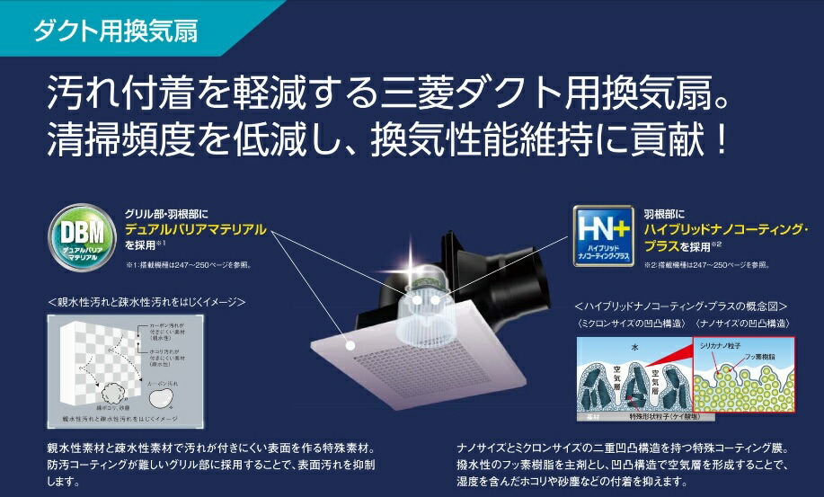 楽天市場】【365日出荷】【全国一律送料無料】 三菱 換気扇 【VD