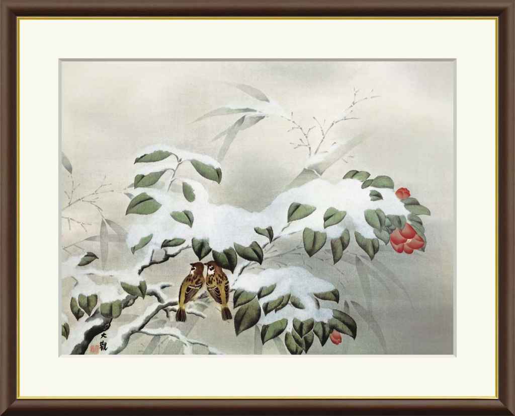 雀 絵画 日本画」の人気商品一覧 | 安い商品を通販サイトから探す