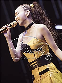 楽天市場】安室奈美恵 finally dvd 初回 札幌（CD・DVD）の通販