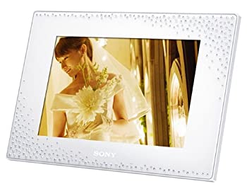SONY SWAROVSKI コラボ デジタルフォトフレーム レア デジタルフォト