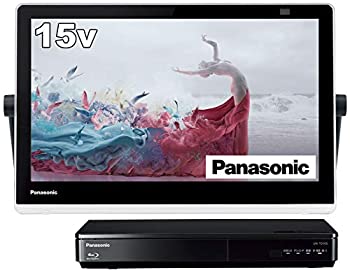 楽天市場】【中古】パナソニック 15V型 ポータブル 液晶テレビ