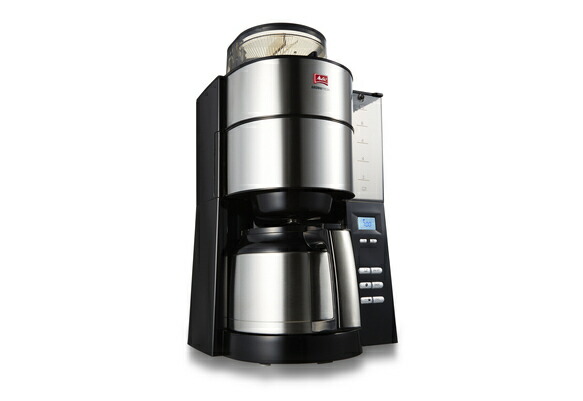 楽天市場】メリタ(Melitta) コーヒーメーカー 全自動 アロマフレッシュ