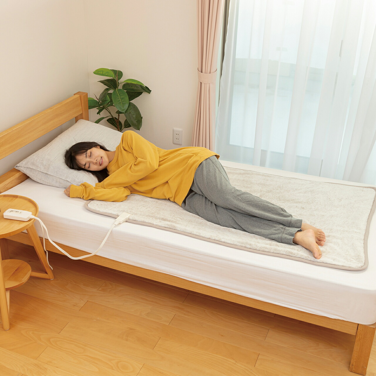 楽天市場】[在庫処分]コイズミ 電気毛布 敷き毛布 140×80 KDS50231R