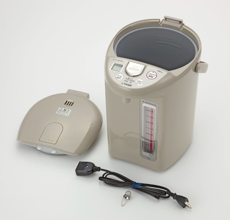 楽天市場】タイガー魔法瓶 マイコン電動ポット PDN-A400 PDN-A500 送料