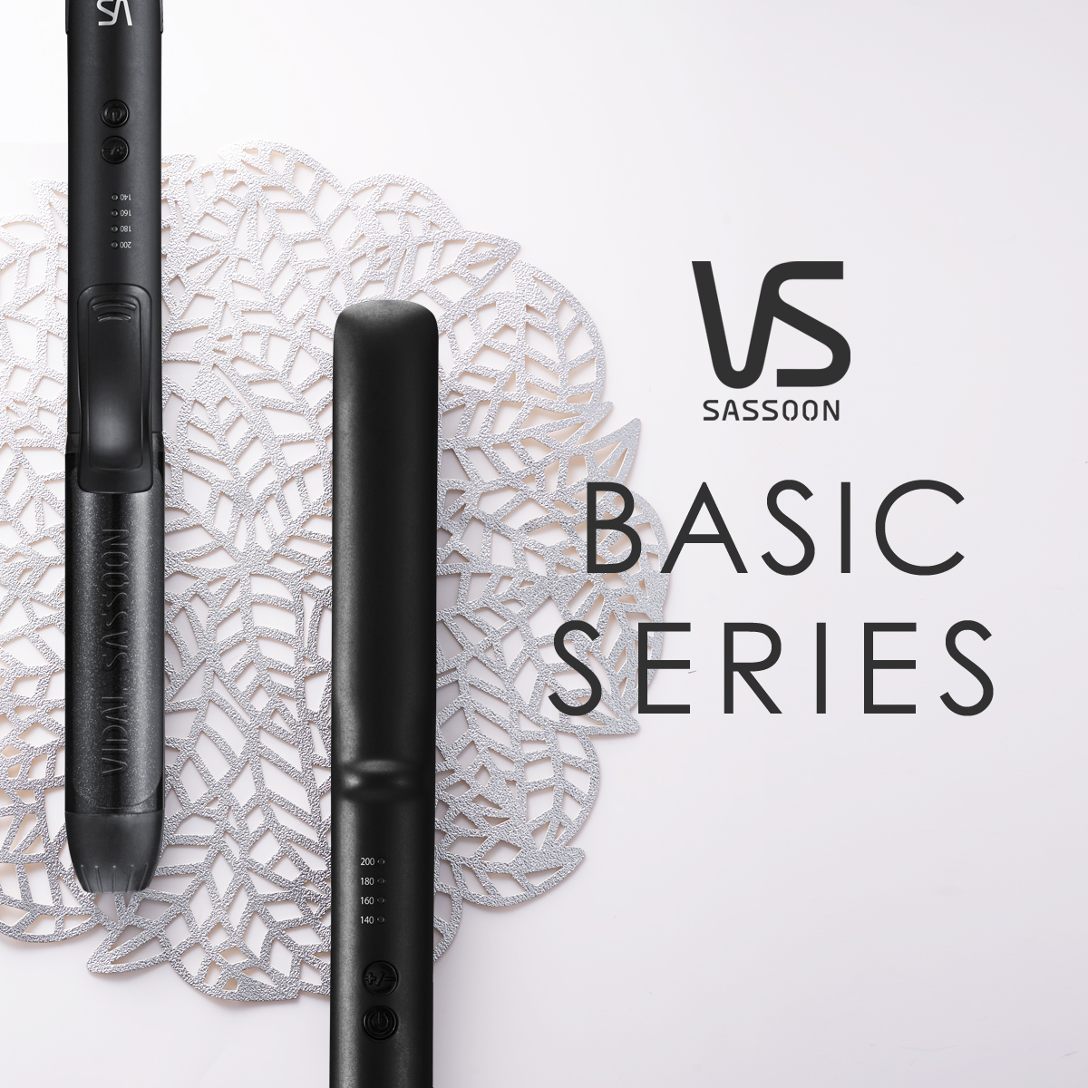 楽天市場】[在庫処分]ヴィダルサスーン ストレート ヘアアイロン