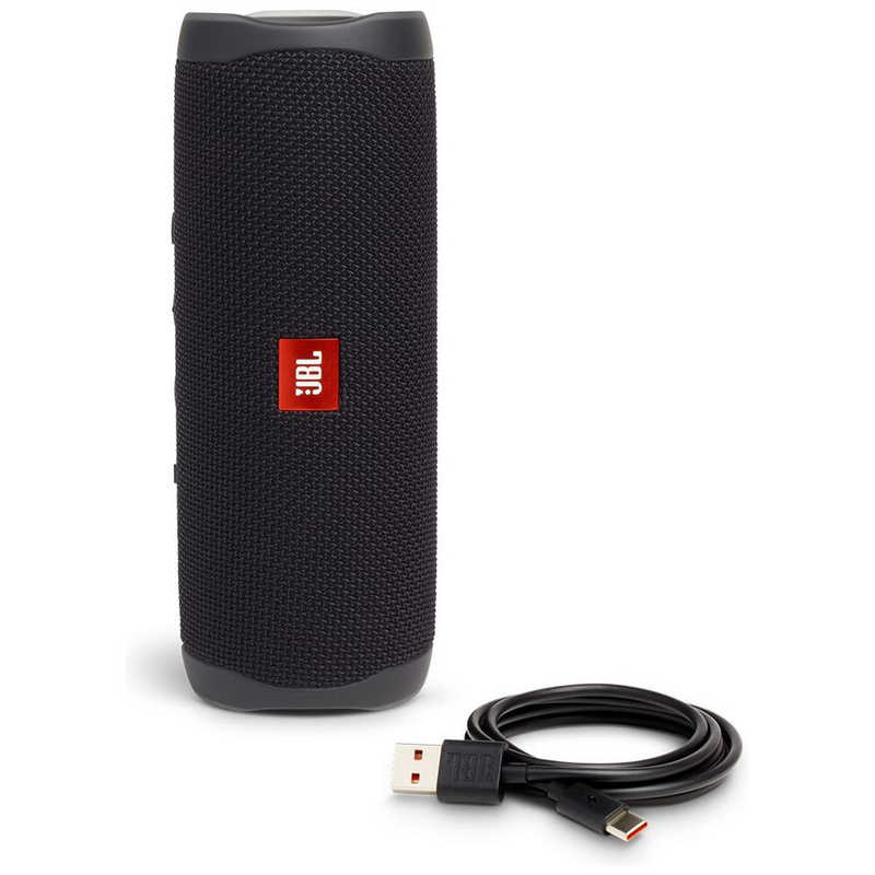 楽天市場】JBL Bluetoothスピーカー JBLFLIP5BLK ブラック 防水機能