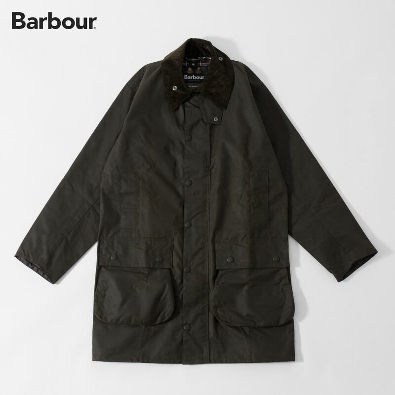 楽天市場】バブアー ノーザンブリア ワックスジャケット Barbour