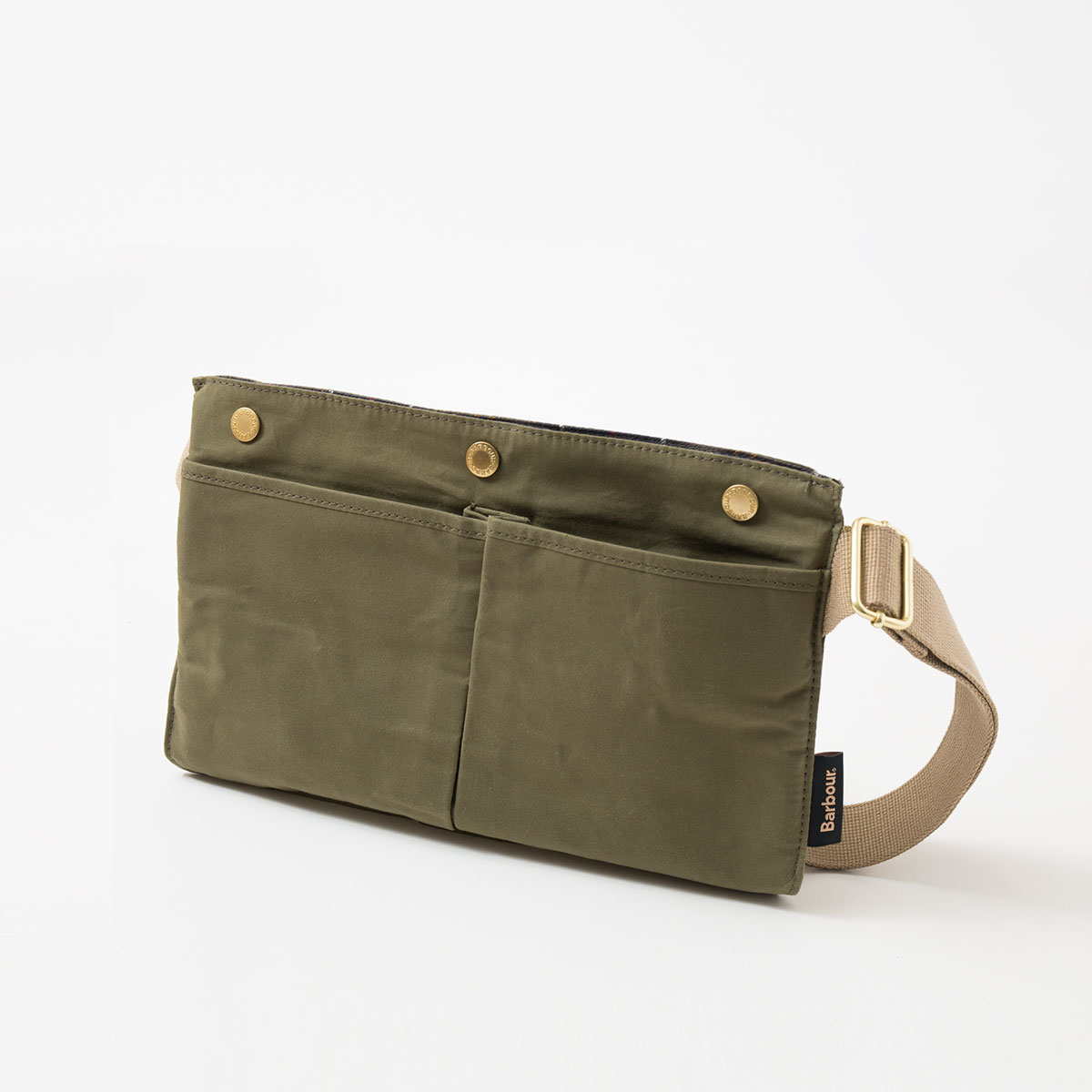 楽天市場】バブアー トランスポート サコッシュ クロスボディ バッグ