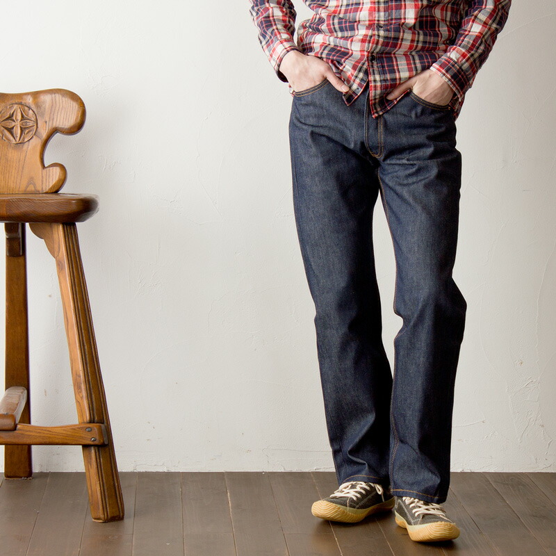 楽天市場】USA リーバイス 501 オリジナル 米国モデル 未洗い