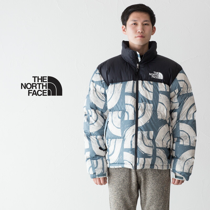 楽天市場】ノースフェイス プリンテッド 1996 レトロ ヌプシ