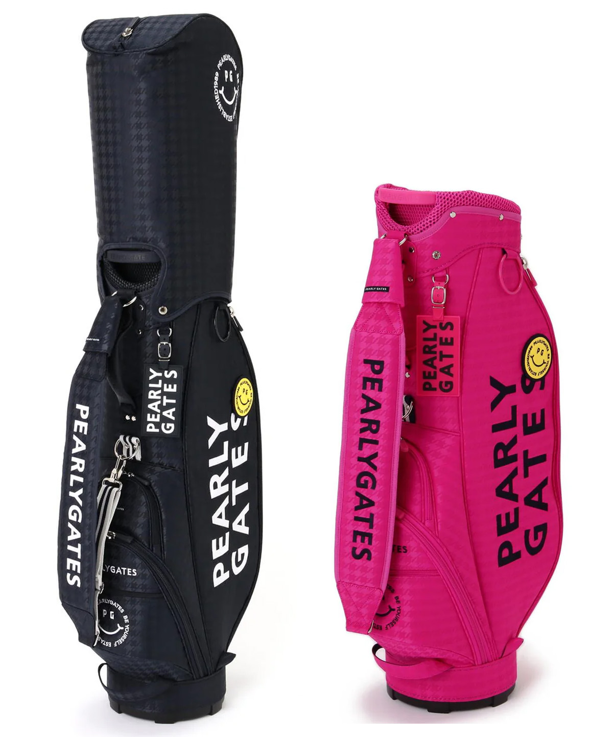 楽天市場】ピンク（ブランドパーリーゲイツ）（キャディバッグ｜バッグ