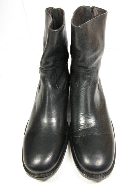 楽天市場】未使用品 【ブッテロ BUTTERO】 BOX付き♪ バックジップ