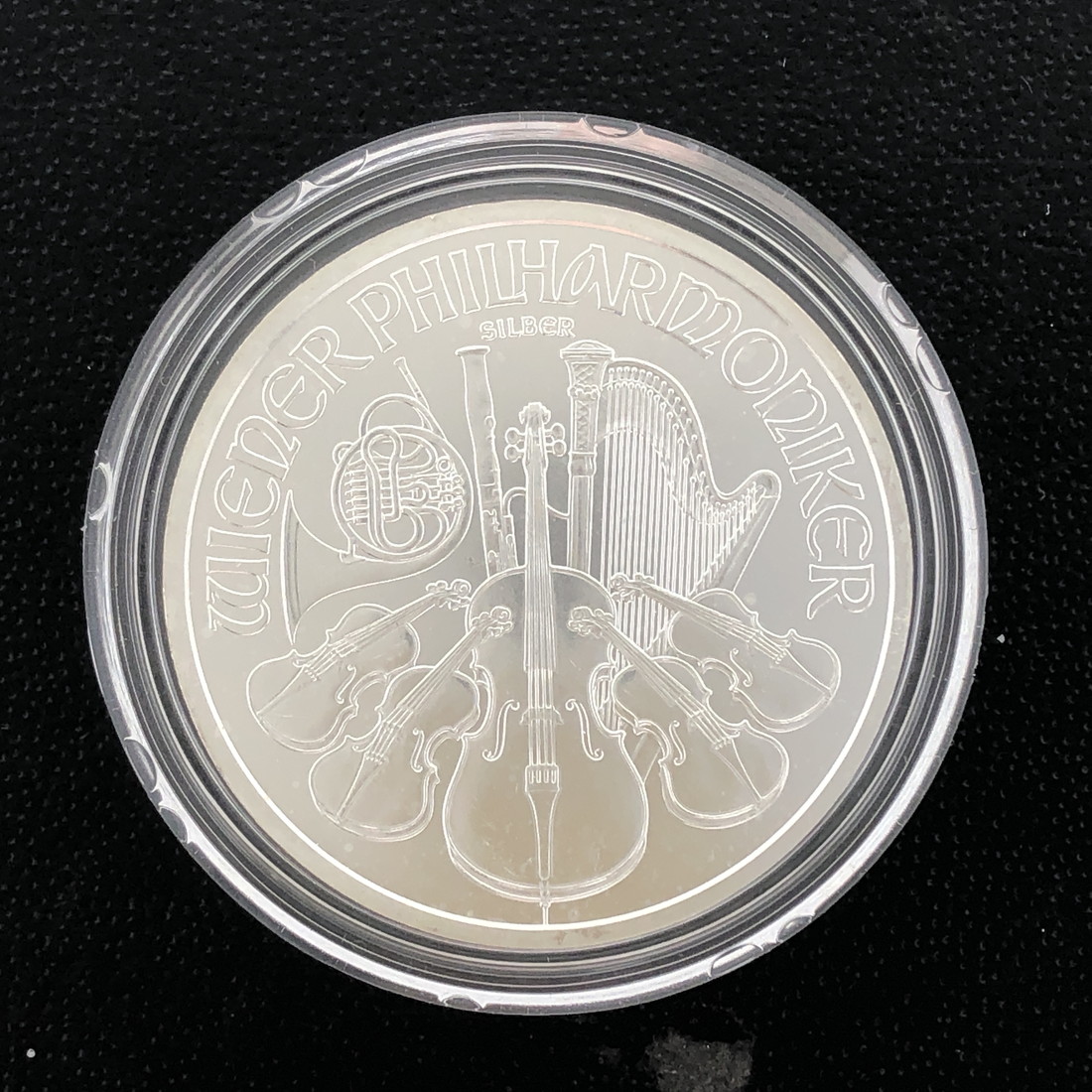 楽天市場】オーストリア 1オンス 銀貨 ランダム年 ウィーン 銀貨 純銀