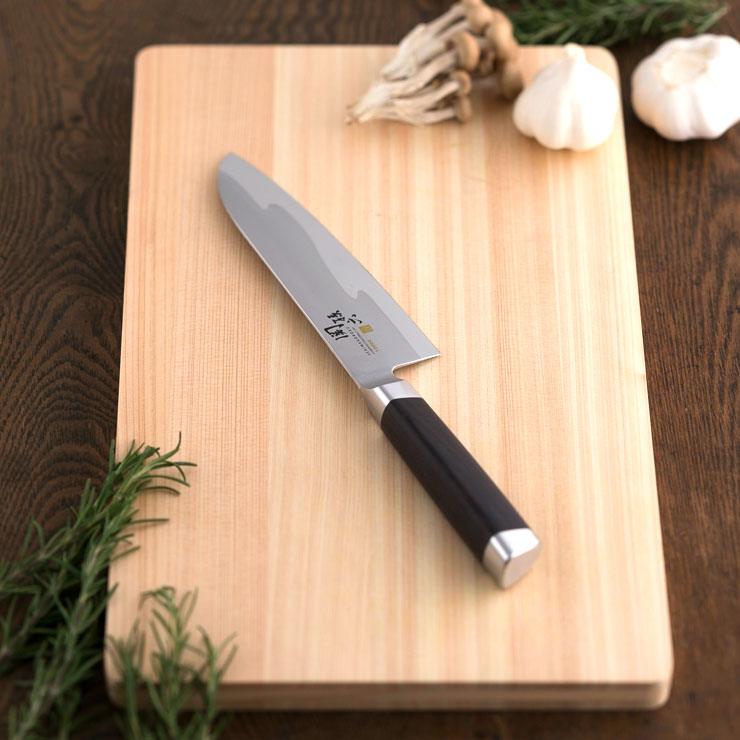 楽天市場】関孫六 15000ST 三徳包丁 165mm AE5300 貝印 kai 【 包丁