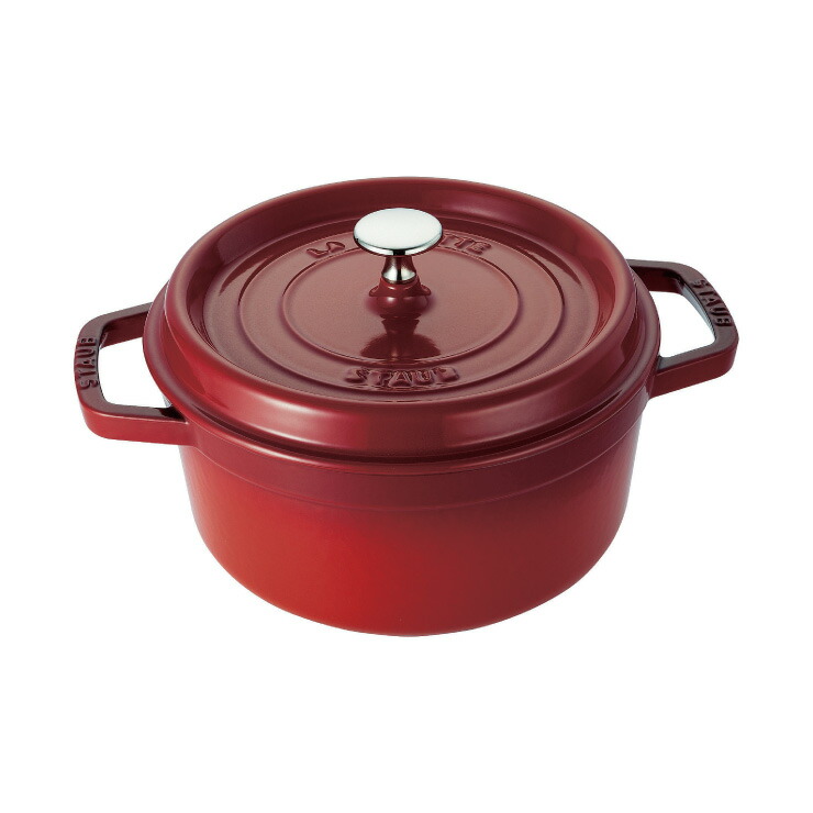 楽天市場】ストウブ ピコ ココット ラウンド 22cm 2.6L IH対応 staub