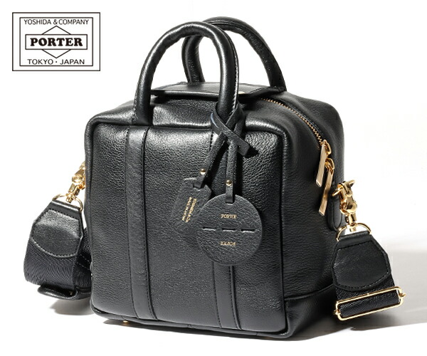 楽天市場】ポーター ミニアチュール 2WAYキットバッグ 256-11359