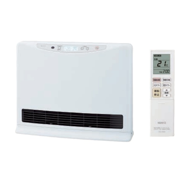 楽天市場】ノーリツ 温水ルームヒーター 5604の通販