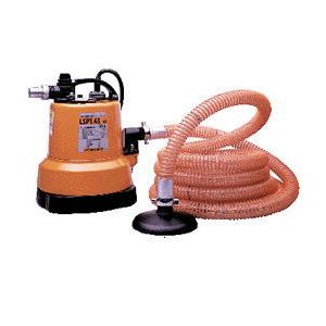 楽天市場】□ ツルミ 残水吸排水用 スィープポンプ 鶴見製作所 【LSP1