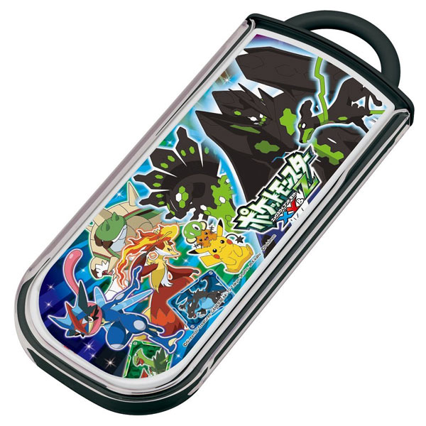 楽天市場】トリオセット 箸・フォーク・スプーン ポケットモンスター