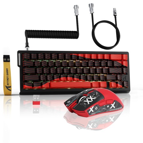 attack shark x68pro」の人気商品一覧 | 安い商品を通販サイトから探す