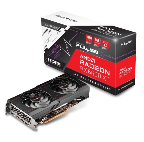 グラフィックボード ビデオカード Radeon RX 6600」の人気商品一覧