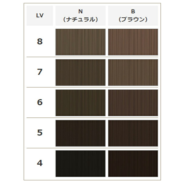 楽天市場】香草カラー MD N6 300g : COLOR STORY