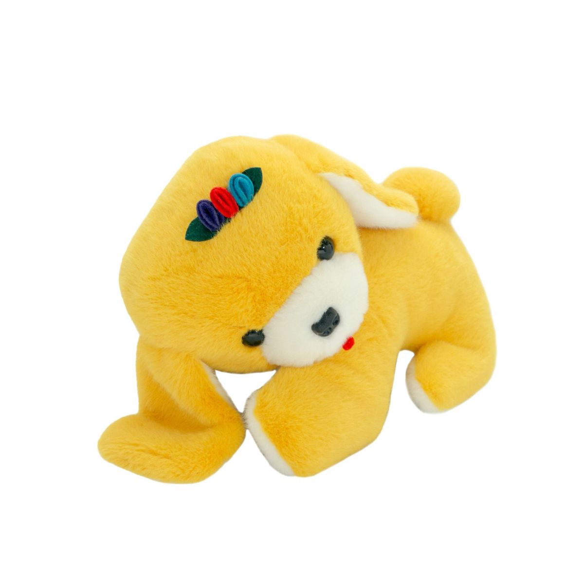 楽天市場】レトロこれくしょん ぬいぐるみ Crawling Dog【吉徳