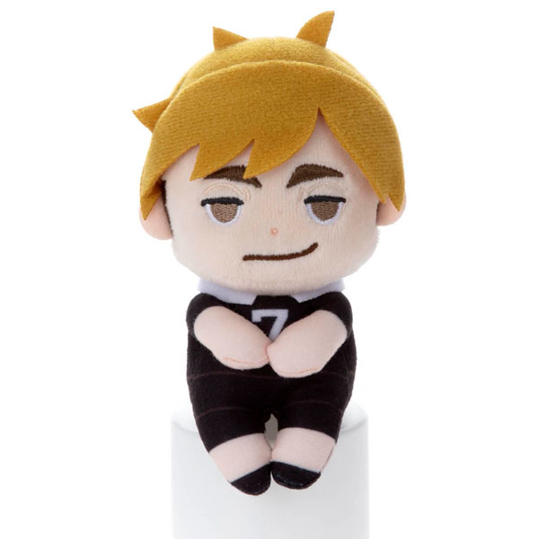 楽天市場】ハイキュー!! ちょっこりさん 宮侑 ぬいぐるみ【タカラ