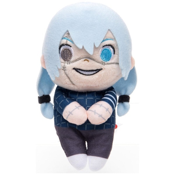 楽天市場】呪術廻戦 ちょっこりさん ぬいぐるみ 真人【タカラトミー