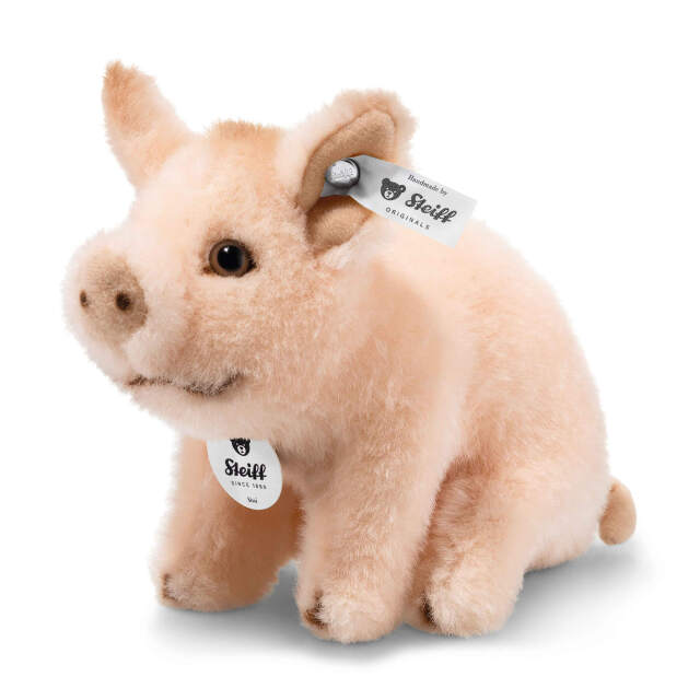 Steiff シュタイフ ぬいぐるみ 2体セット ロバ いのしし Steiff