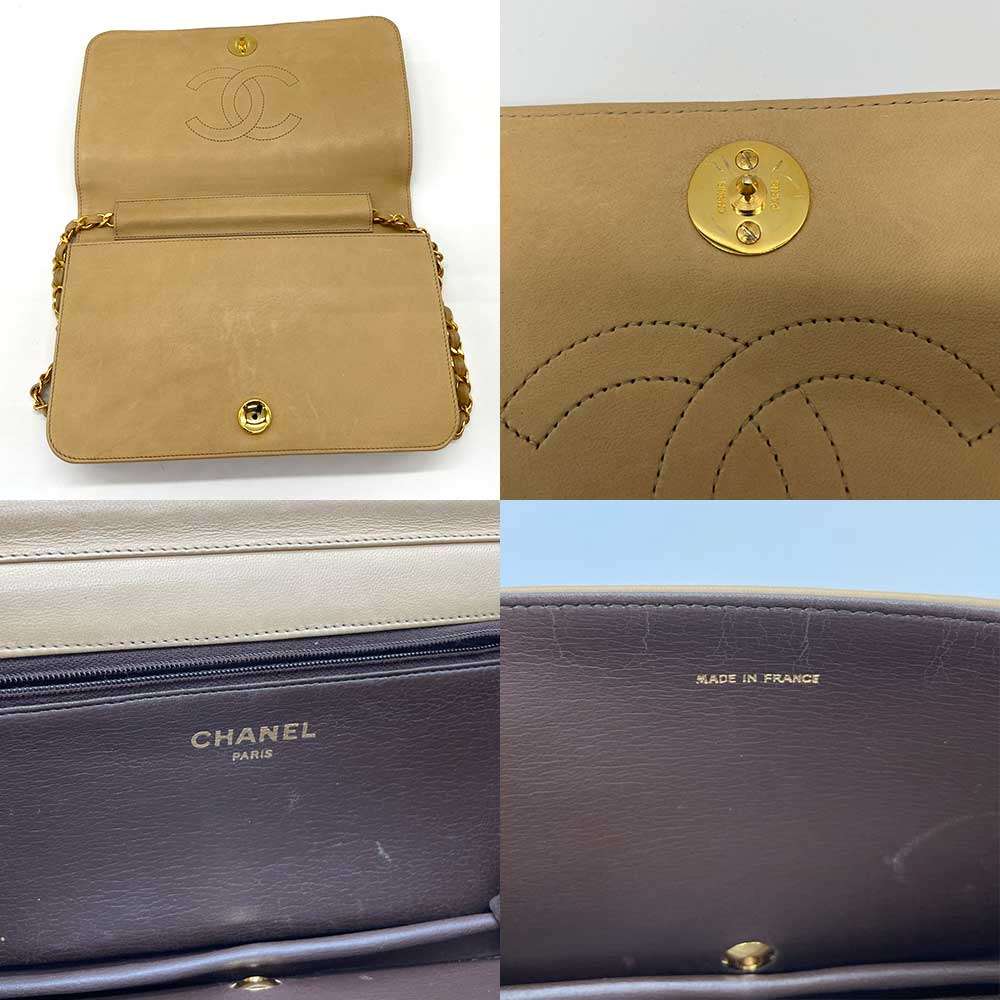 楽天市場】シャネル マトラッセ チェーンショルダー プッシュロック