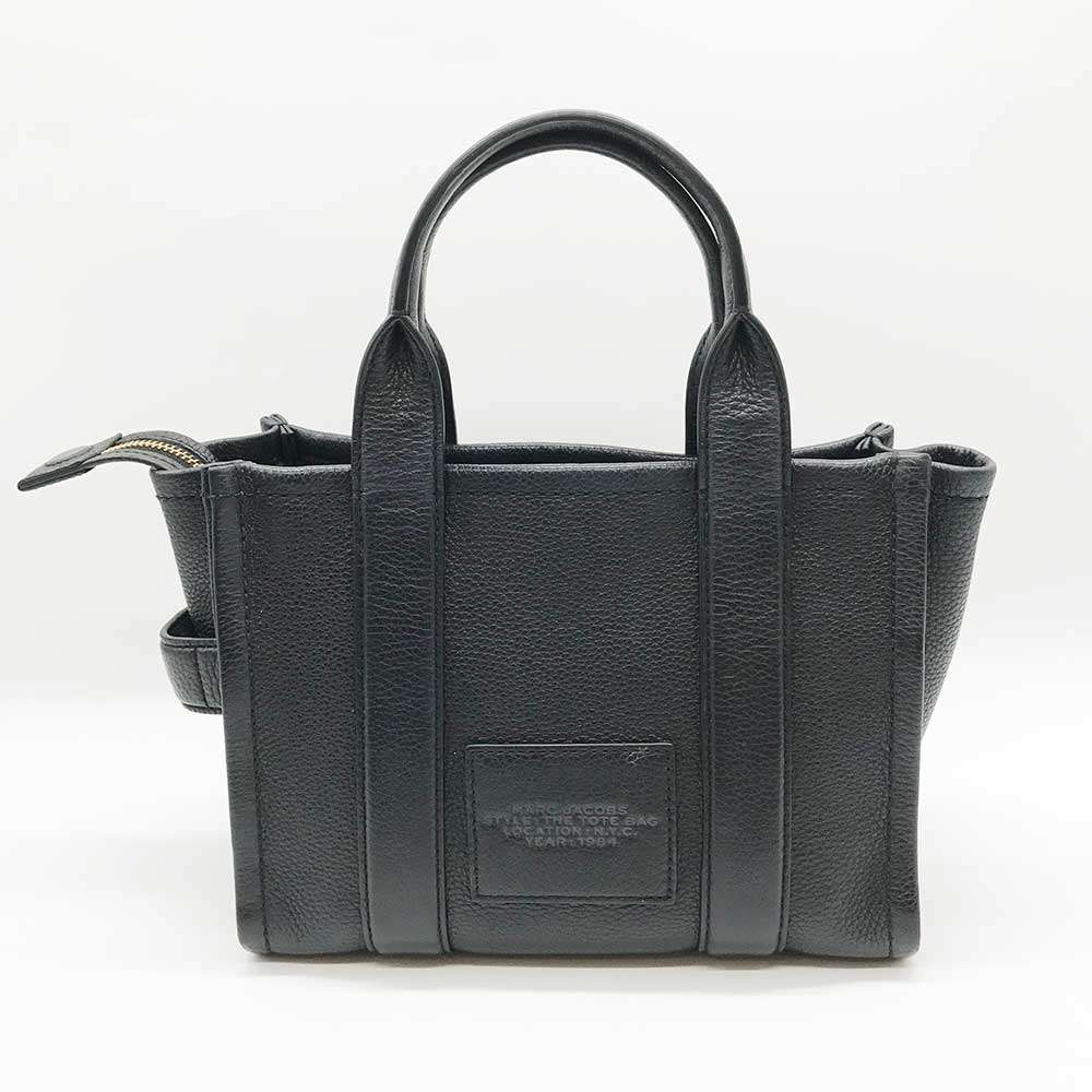楽天市場】マークジェイコブス ザトート レザー THE TOTE BAG ブラック