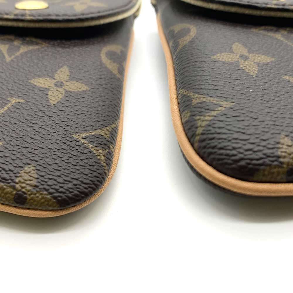 楽天市場】ルイヴィトン モノグラム・エテュイテレフォンヌ バッグ