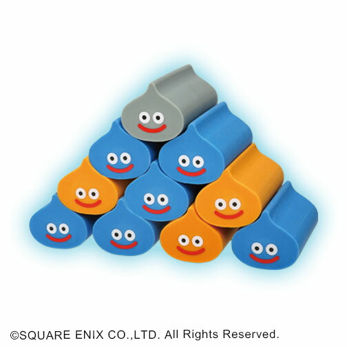 楽天市場】【送料無料】ドラゴンクエスト かさねて！ スライム