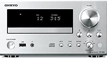楽天市場】【中古】ONKYO CDチューナーアンプ CR-555(S) : Come to Store