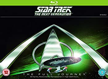 楽天市場】star trek: the next generation, complete seasons 1－7の通販