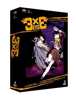 楽天市場】3 3eyes（アニメ｜DVD）：CD・DVDの通販