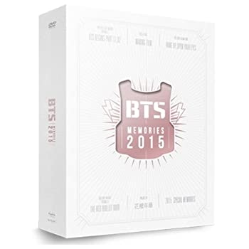 楽天市場】memories 2016 bts（CD・DVD）の通販