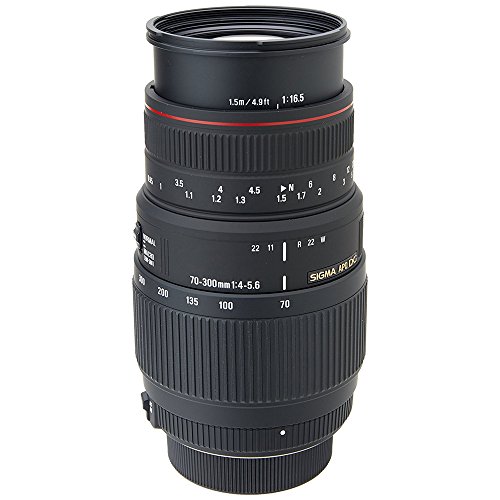 楽天市場】sigma 70－300mm f4－5．6 ニコンの通販