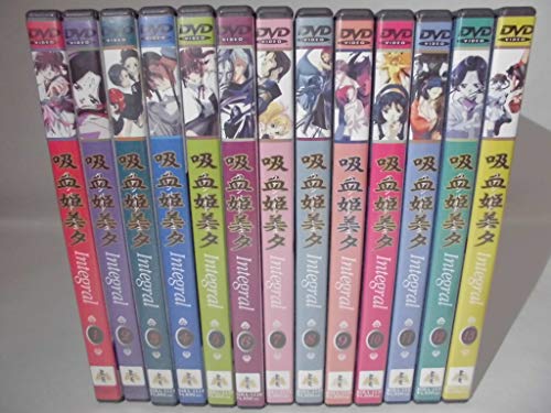 楽天市場】吸血姫美夕（Blu-ray｜CD・DVD）の通販