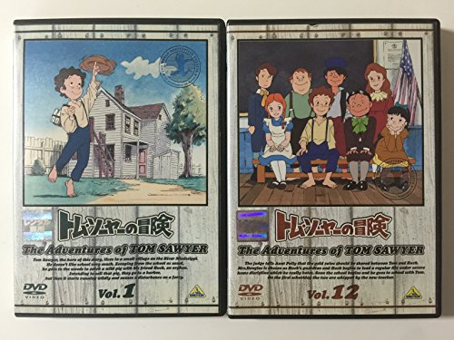 楽天市場】トム・ソーヤの冒険（Blu-ray｜CD・DVD）の通販