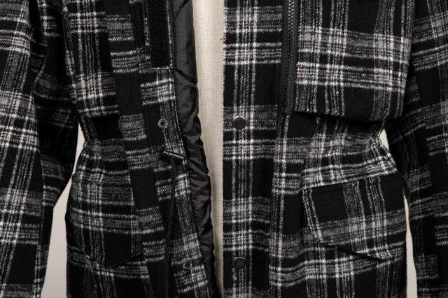 楽天市場】アーバンフィールドジャケット メンズサイズ UNJ131